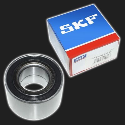 Подшипник задней ступицы SKF ВАЗ 2108-21099, 2110-2112, 2113-2115, Калина, Приора, Гранта 61149 - фото 38954