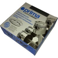 Комплект поршневых колец "Prima" d76,5 мм 11194 1,2 мм/1,5 мм/2 мм - фото 49051