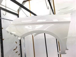 Крыло переднее стандартное (АБС-пластик) LADA Vesta окрашенное - фото 51053