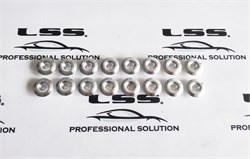 Тарелка клапана "PRO.CAR" 16V ВАЗ 2112 (16шт.) 73124