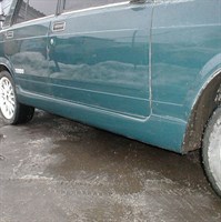 Пороги KIT ВАЗ 2104, 2105, 2107 (2 штуки)