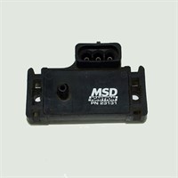 Датчик абсолютного давления MSD Ignition (США) 3 бара (Б/У)
