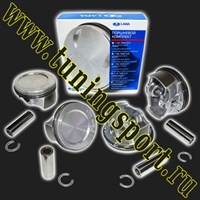 Поршни в сборе с кольцами и пальцами Federal Mogul ВАЗ 21116 8V /Лада-Гранта/ d82,0 мм (комплект) 68971