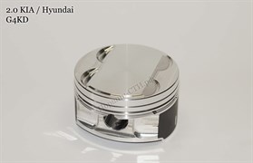 Поршни СТИ KIA, Hyundai 2,0 G4KD 86.5мм под кольца 1,2/1,2/2,0