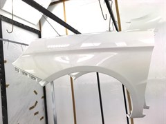 Крыло переднее стандартное (АБС-пластик) LADA Vesta окрашенное