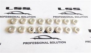 Тарелки клапанов 2112 ProCar 7мм (C20XE пружины) 74119