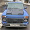 Накладка на капот MAGNUM (АБС-пластик) LADA 4x4 /Нива/ 66350 - фото 52732